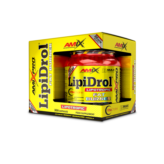 AmixPro® Lipidrol Fat Burner - AmixOfficial.hu -  - 