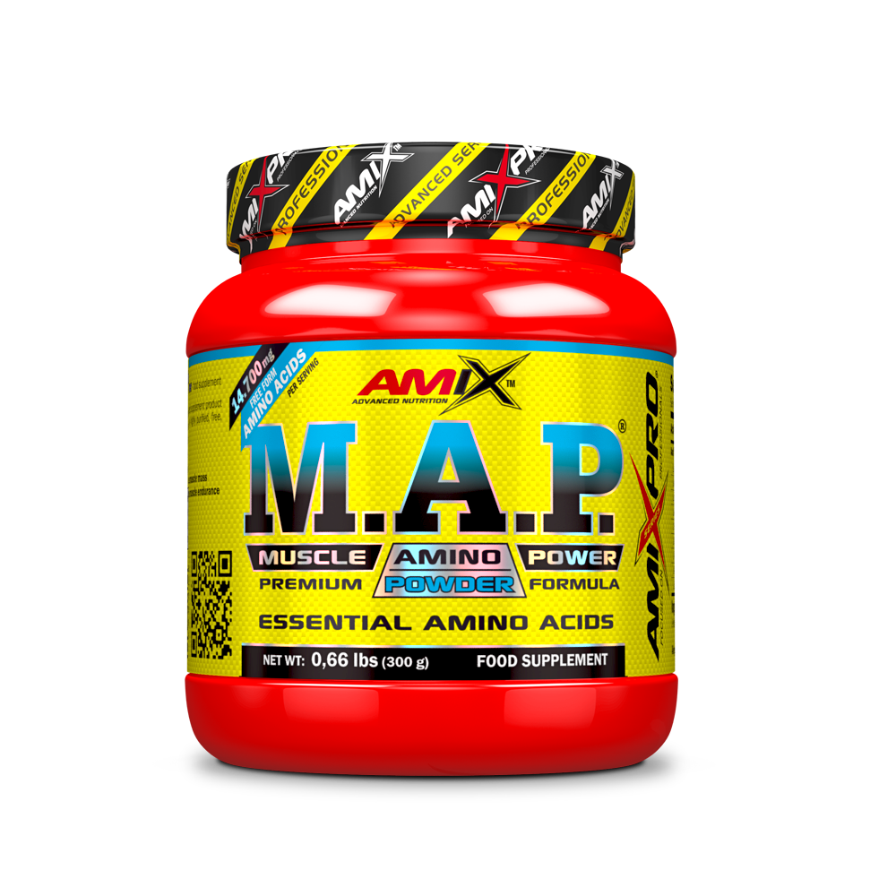 AmixPro® M.A.P.® 300g natural - AmixOfficial.hu -  - 
