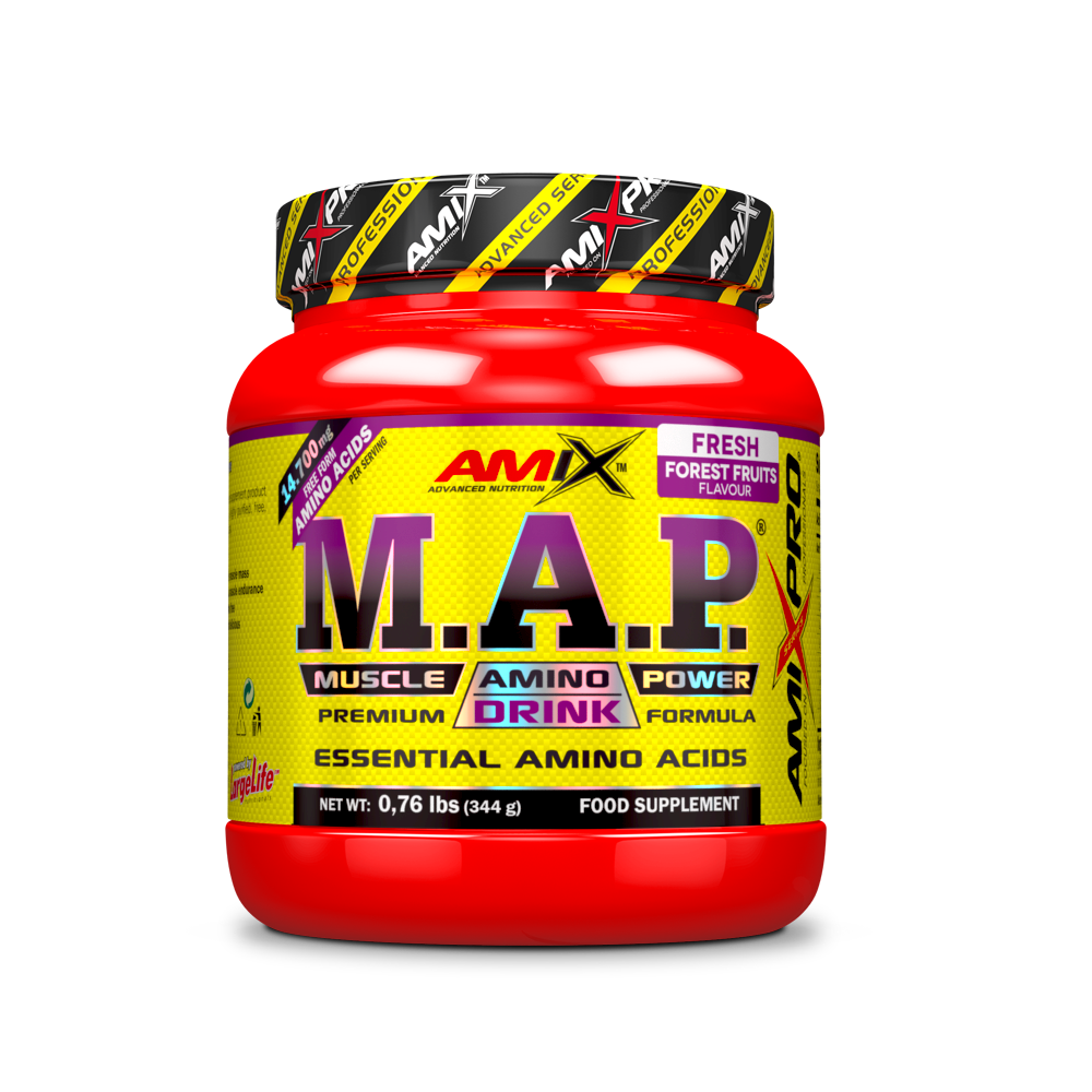 AmixPro® M.A.P.  344g Powder - AmixOfficial.hu -  - 