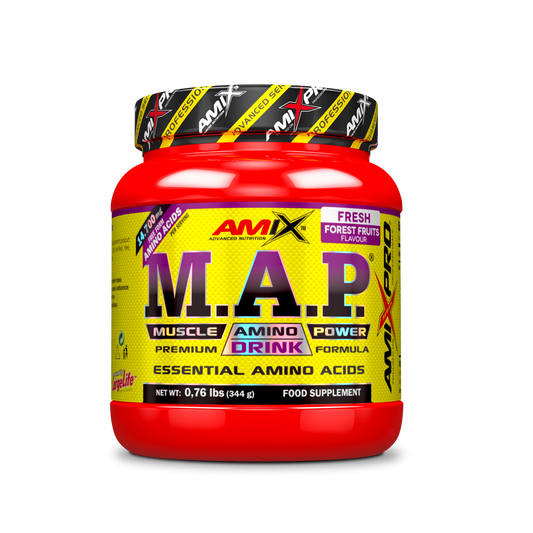 AmixPro® M.A.P.  344g Powder - AmixOfficial.hu -  - 