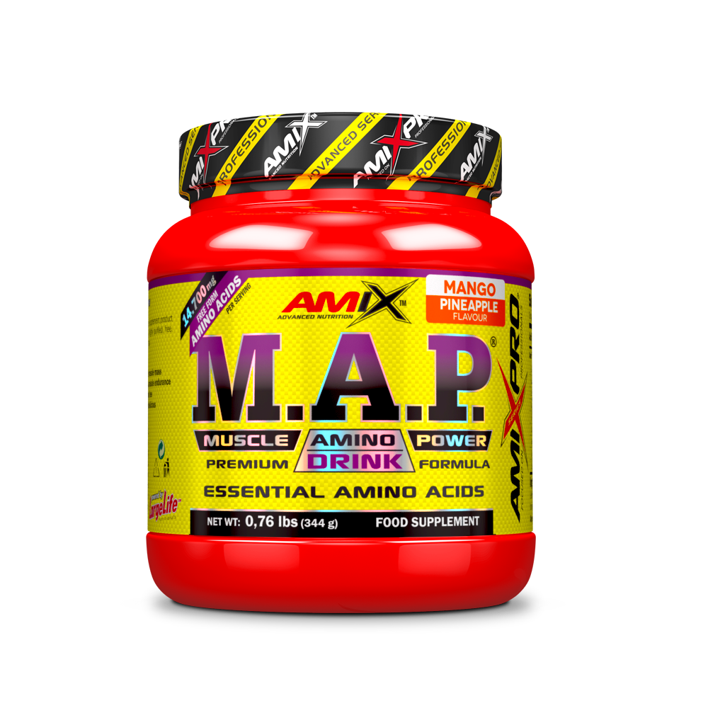 AmixPro® M.A.P.  344g Powder - AmixOfficial.hu -  - 
