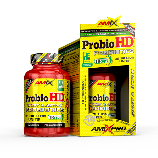 AmixPro® Probio HD Probiotics 60 kapszula - AmixOfficial.hu -  - 