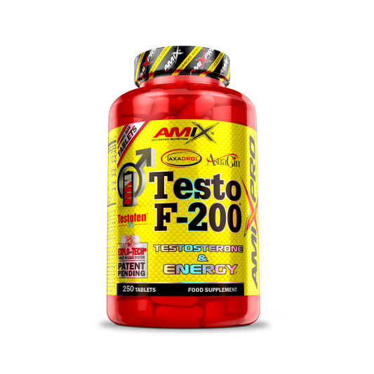 AmixPro® Testo F-200 - AmixOfficial.hu -  - 