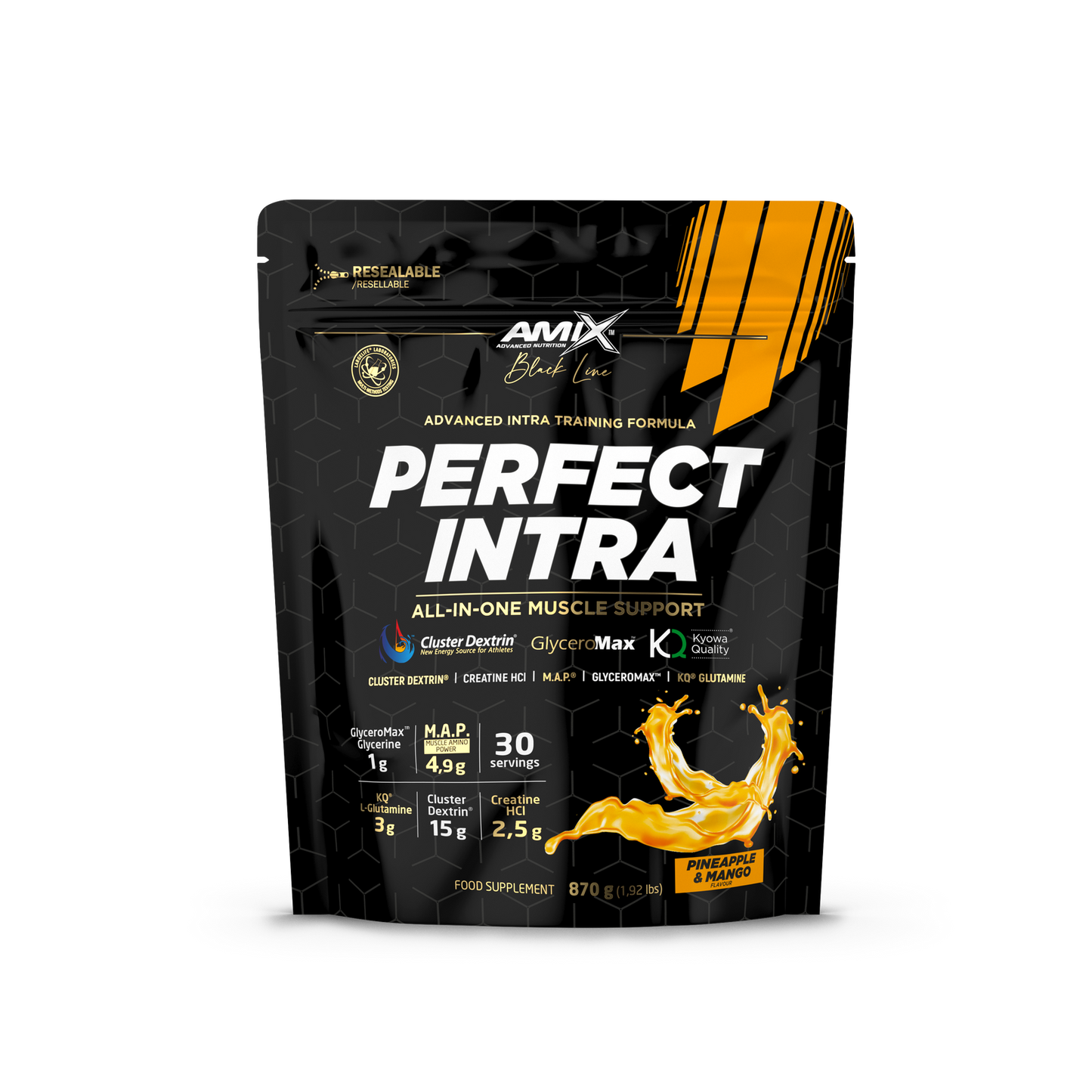Amix™ Black Line Perfect Intra - AmixOfficial.hu -  - 