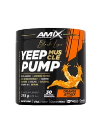 Amix™ Black Line Yeep Pump 345g - AmixOfficial.hu -  - 