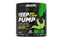 Amix™ Black Line Yeep Pump No Caff 360g - AmixOfficial.hu -  - 