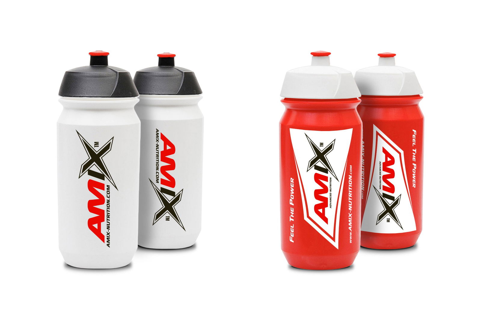 Amix® Cycling Bottle 500ml / 750ml - AmixOfficial.hu -  - 
