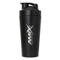 Amix®  Metal Shaker Black 739 ml
