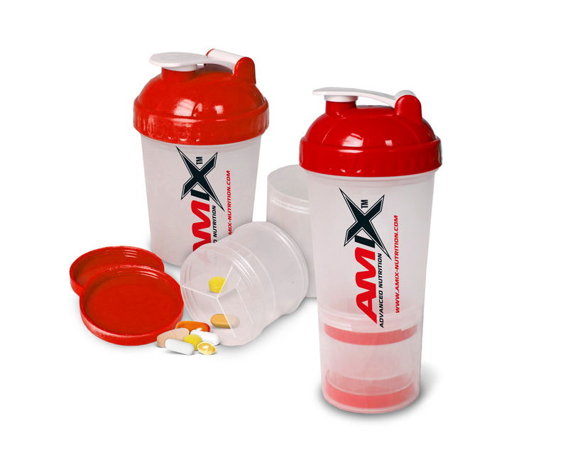 Amix® Shaker Monster Bottle 600ml - AmixOfficial.hu -  - 