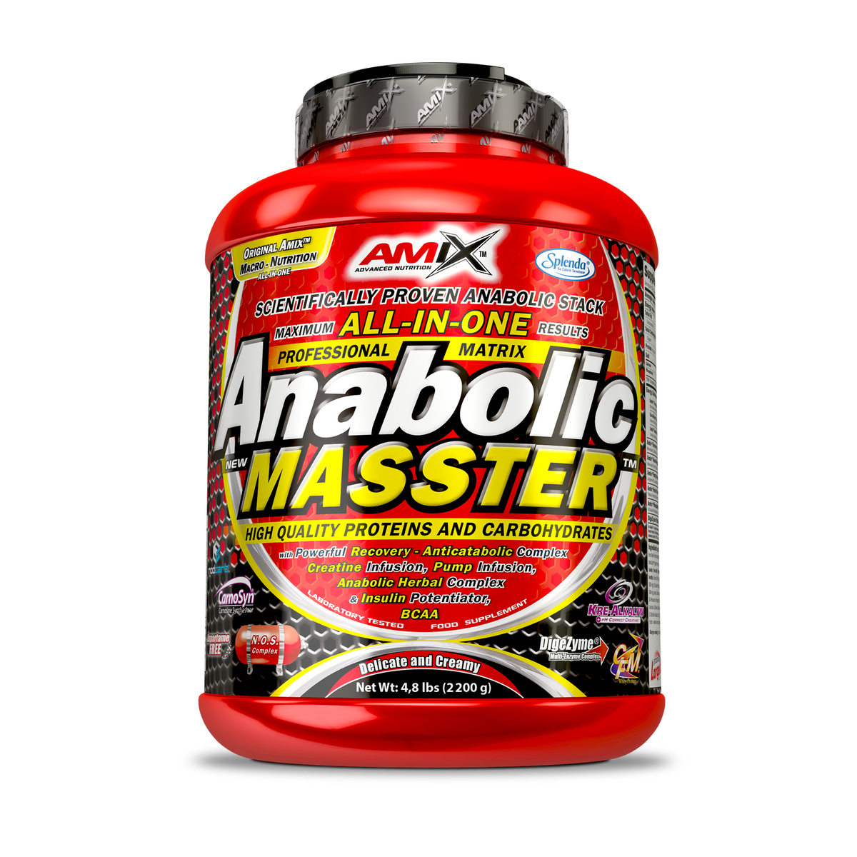 Anabolic Masster - AmixOfficial.hu -  - 