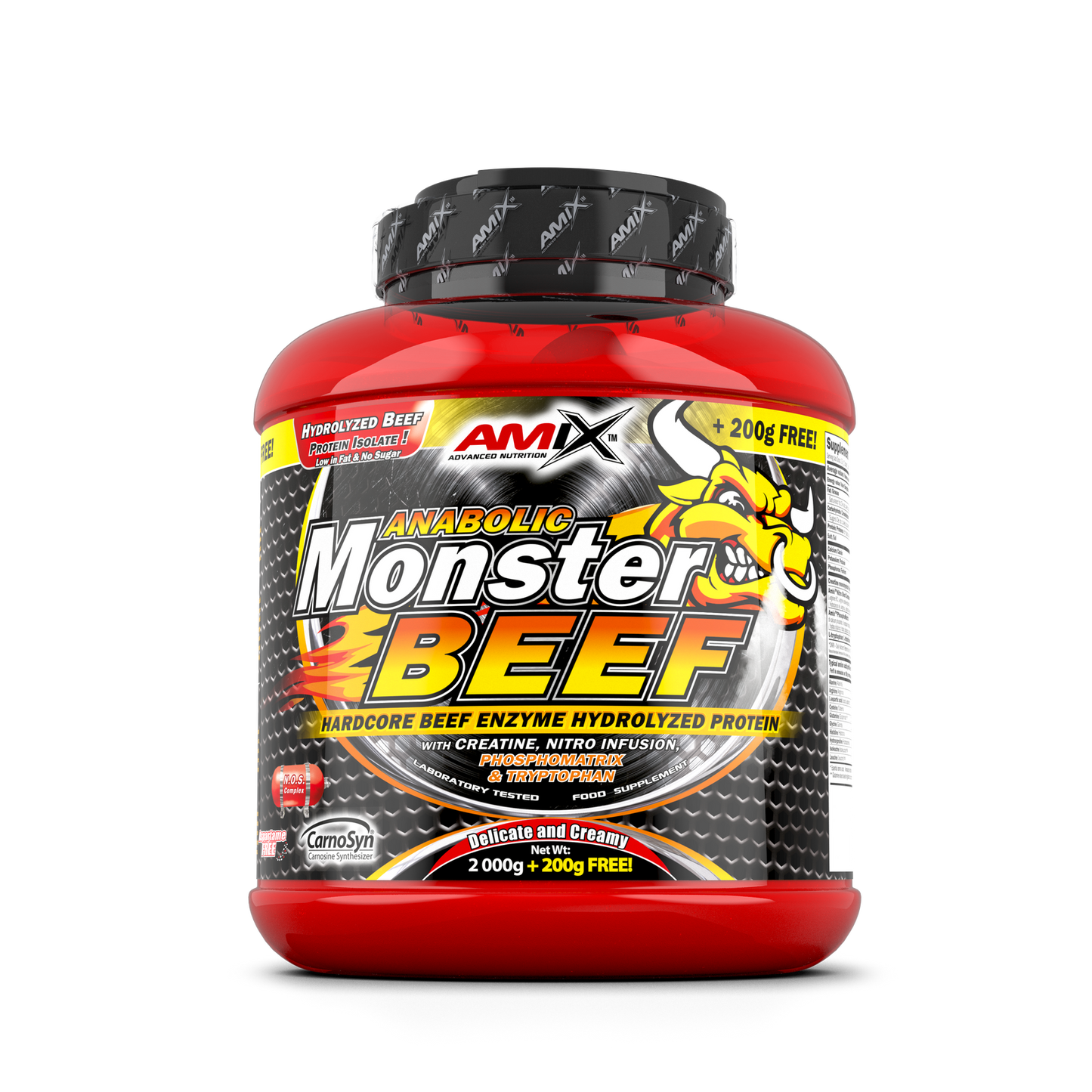 Anabolic Monster BEEF 90% Protein - AmixOfficial.hu -  - 