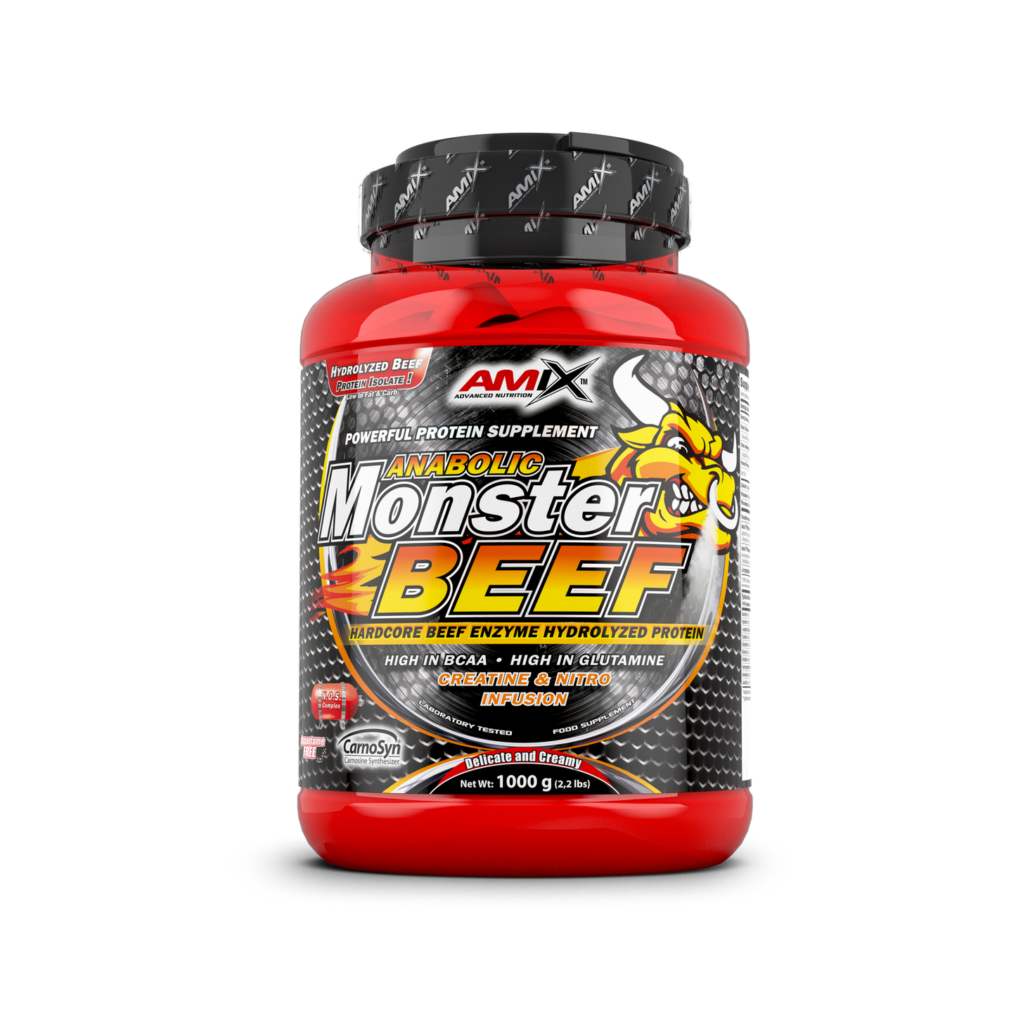 Anabolic Monster BEEF 90% Protein - AmixOfficial.hu -  - 