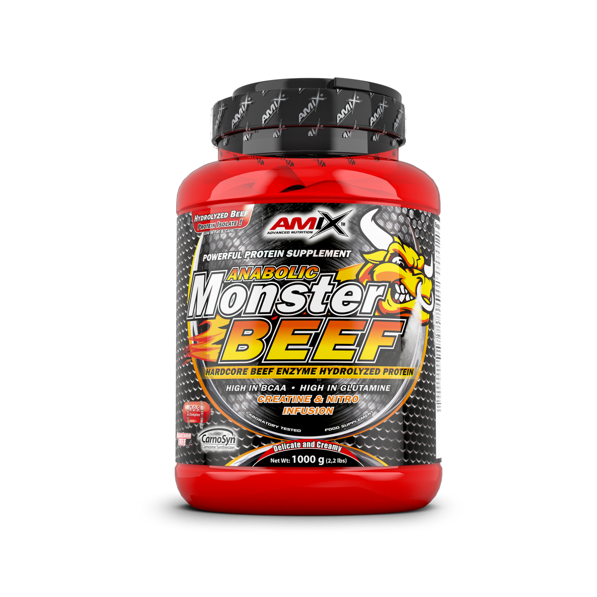 Anabolic Monster BEEF 90% Protein - AmixOfficial.hu -  - 