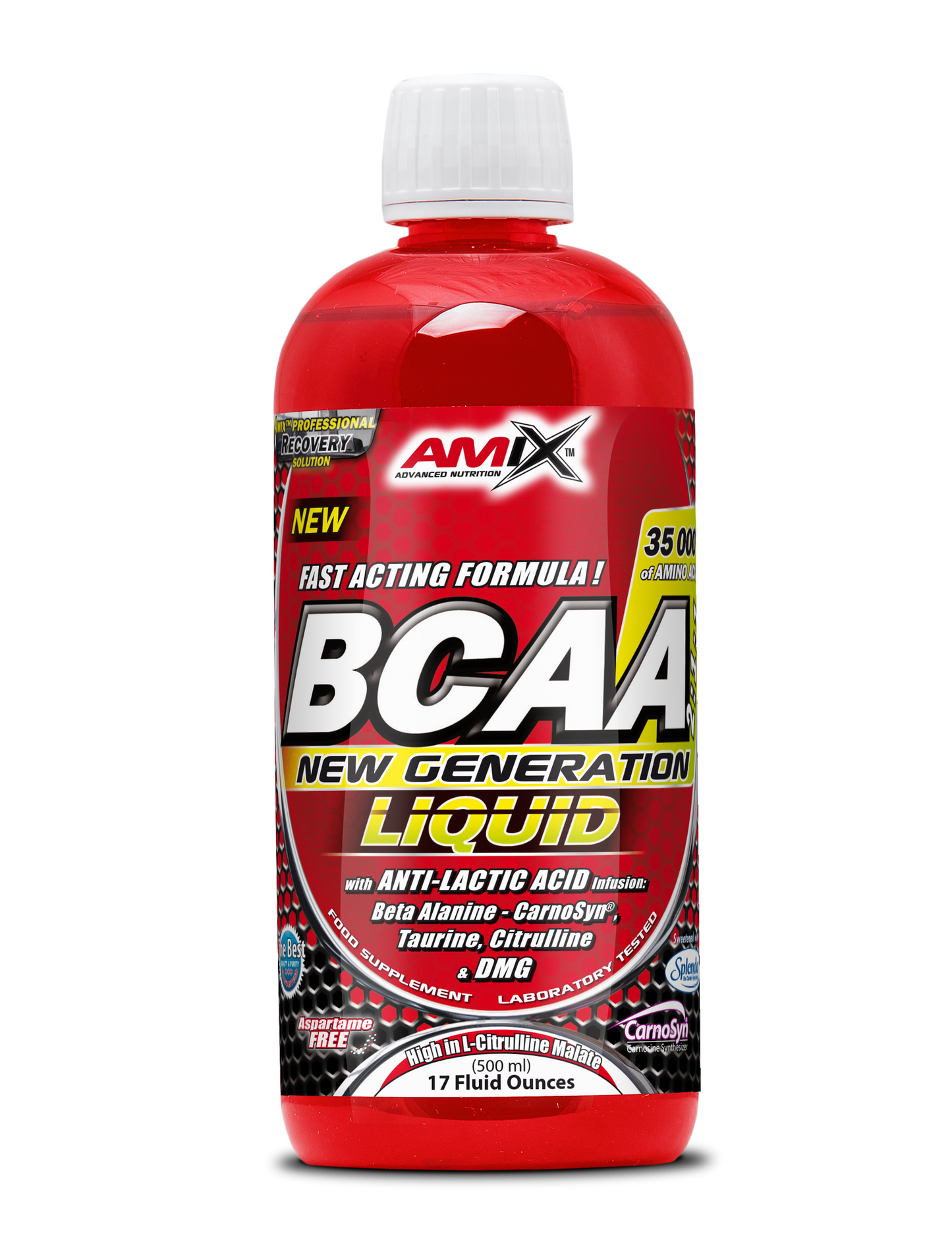 BCAA New Generation liquid - AmixOfficial.hu -  - 
