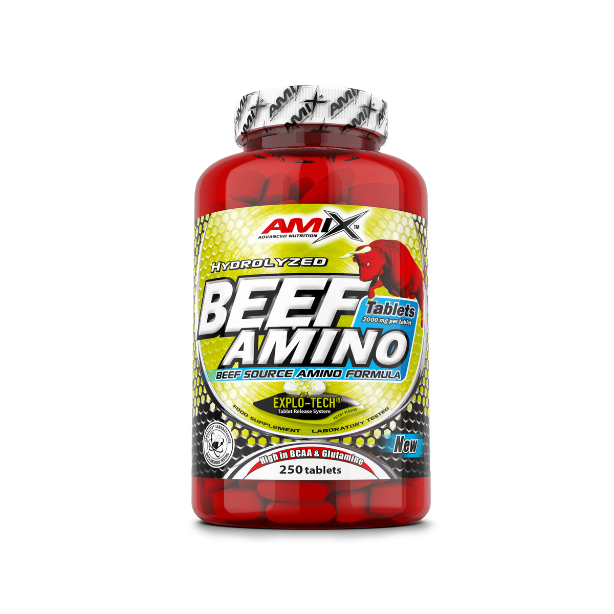 Beef Amino tbl - AmixOfficial.hu -  - 