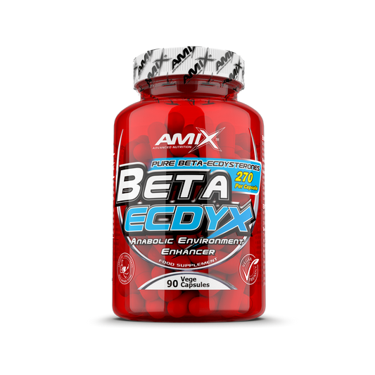 Beta-Ecdyx Pure 90 tabletta - AmixOfficial.hu -  - 