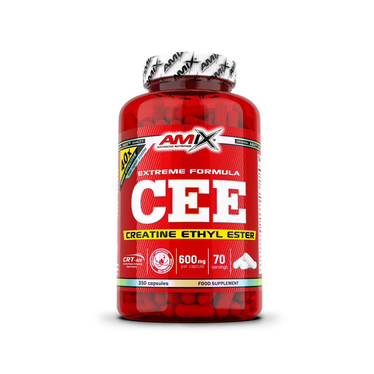 CEE Creatine Ethyl Ester - AmixOfficial.hu -  - 