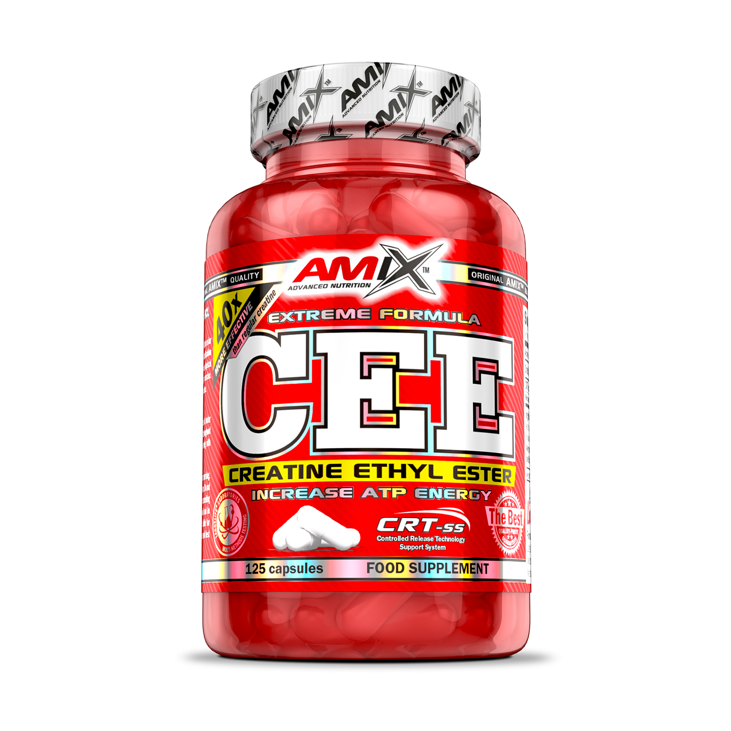 CEE Creatine Ethyl Ester - AmixOfficial.hu -  - 