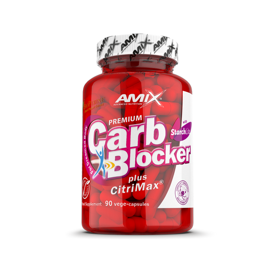 Carb Blocker with Starchlite® 90 tabletta - AmixOfficial.hu -  - 
