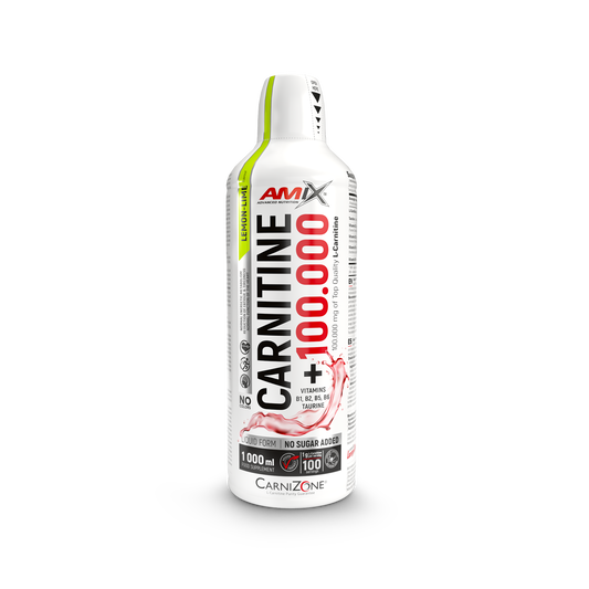 Carnitine 100.000 mg CarniZone® 1000ml - AmixOfficial.hu -  - 
