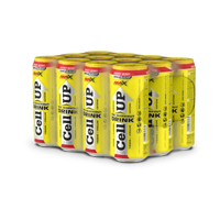 CellUP PreWorkout Drink 500ml - AmixOfficial.hu -  - 