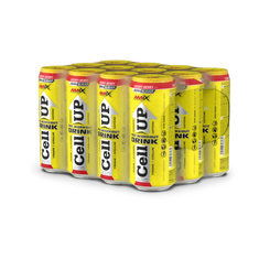 CellUP PreWorkout Drink 500ml - AmixOfficial.hu -  - 