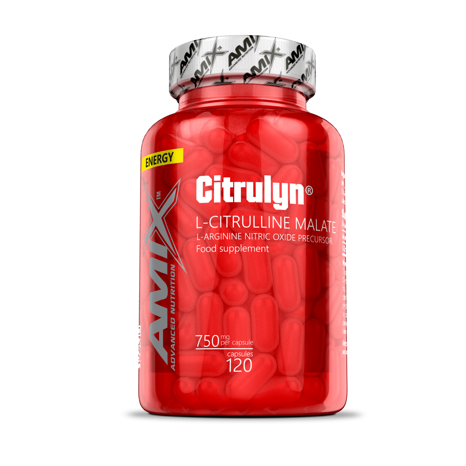 CitruLyn® 750mg 120 tabletta - AmixOfficial.hu -  - 