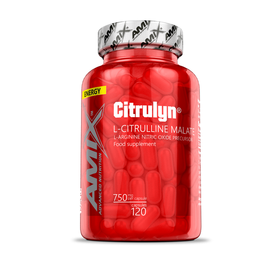 CitruLyn® 750mg 120 tabletta - AmixOfficial.hu -  - 