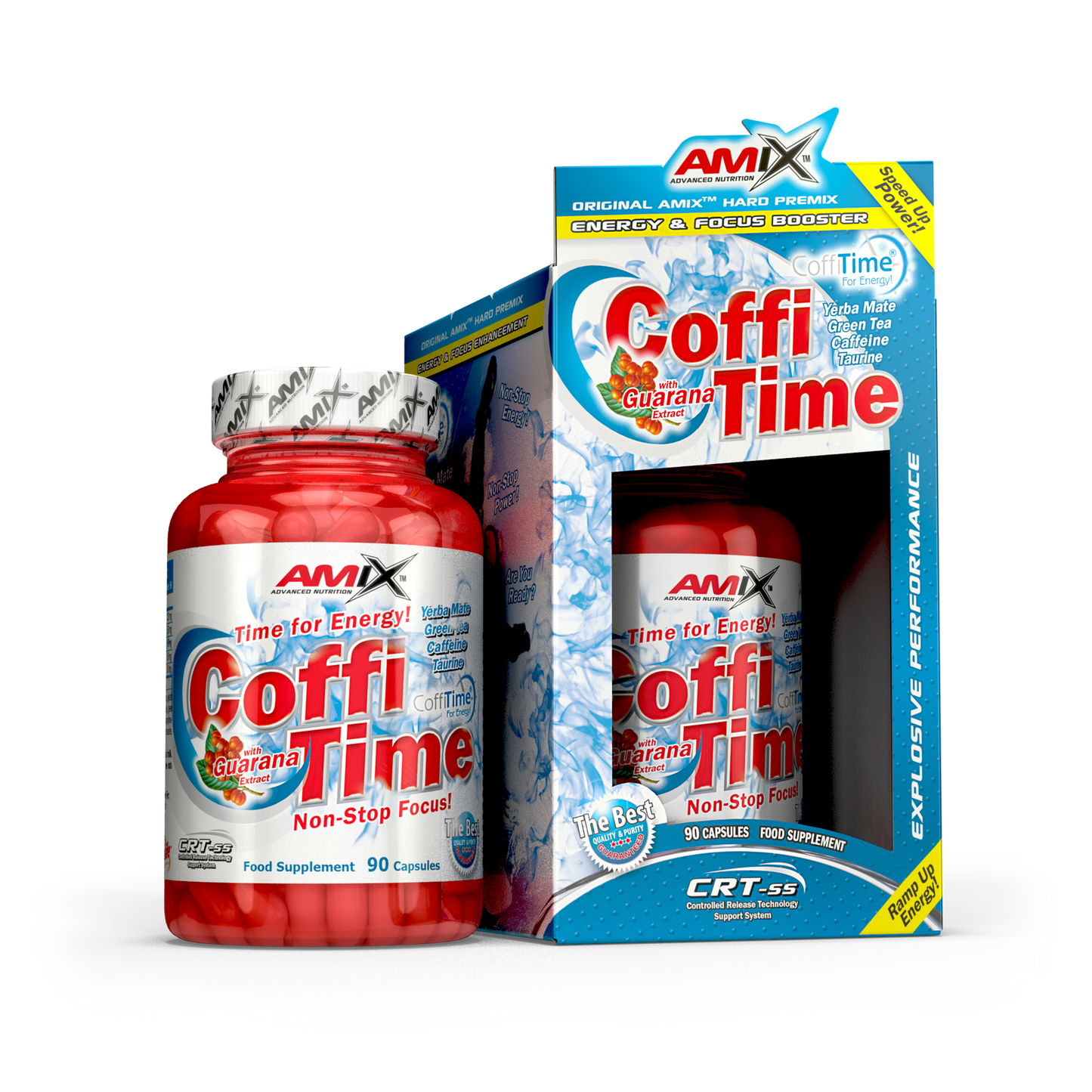 Coffitime® 90 tabletta - AmixOfficial.hu -  - 