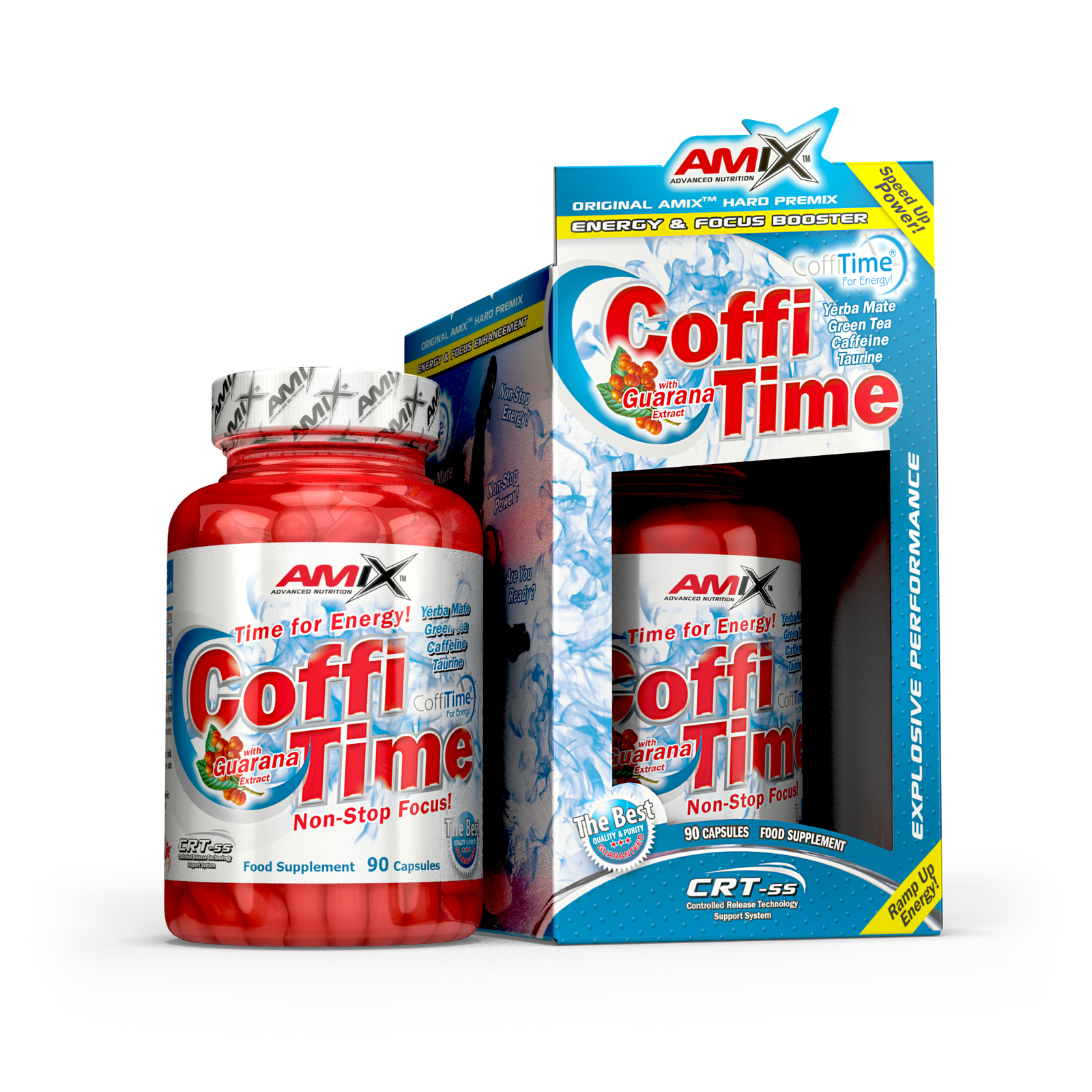 Coffitime® 90 tabletta - AmixOfficial.hu -  - 