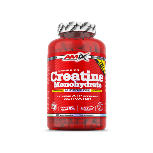 Creatine monohydrate 800mg - AmixOfficial.hu -  - 