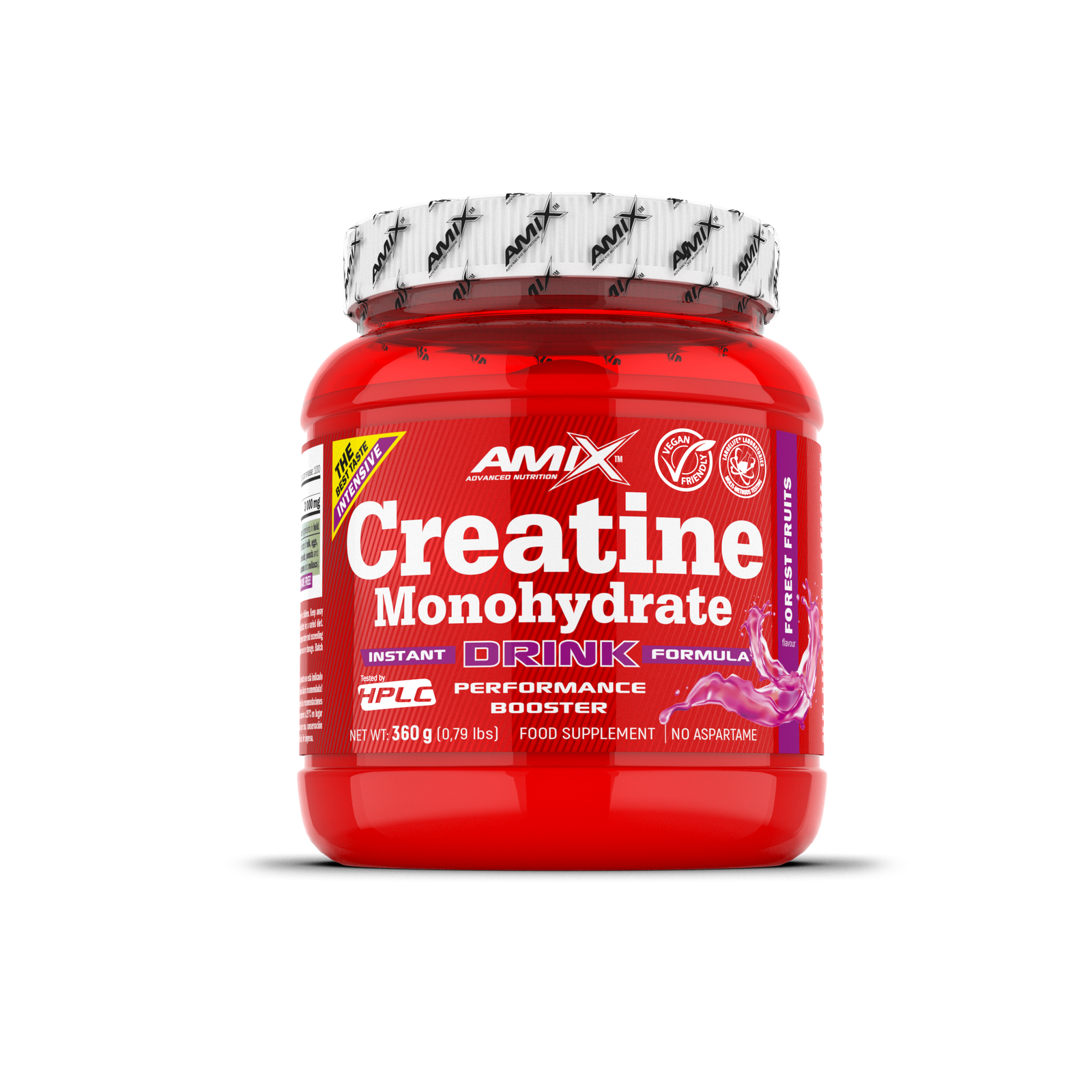 Creatine monohydrate Powder Drink 360g - AmixOfficial.hu -  - 