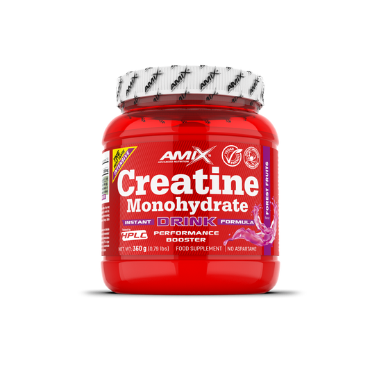 Creatine monohydrate Powder Drink 360g - AmixOfficial.hu -  - 