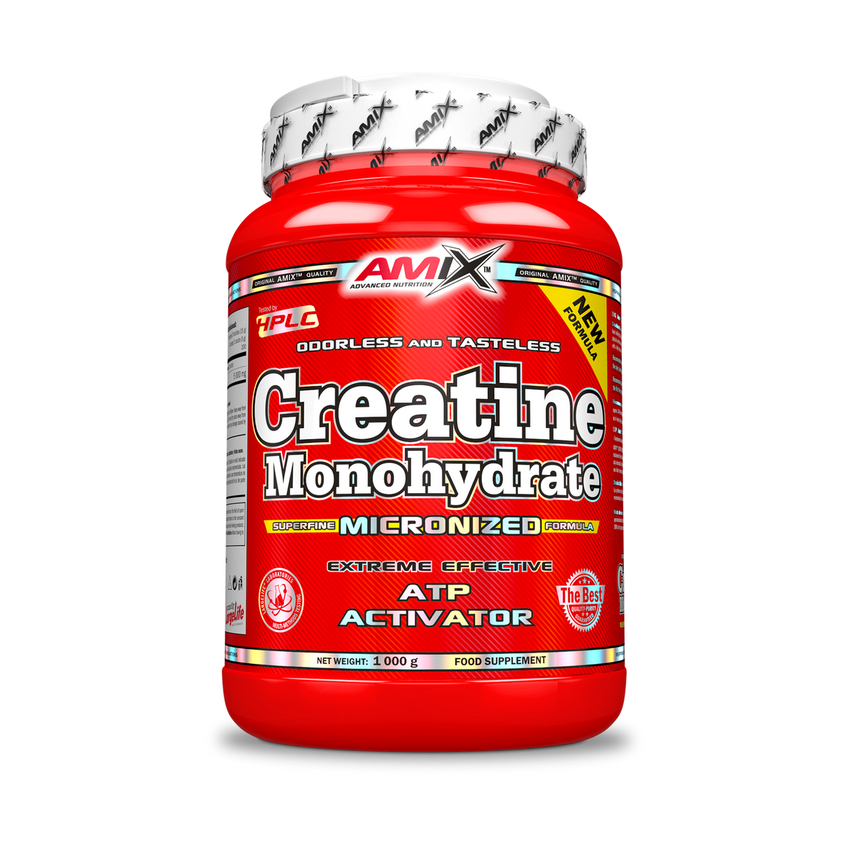 Creatine monohydrate powder - AmixOfficial.hu -  - 