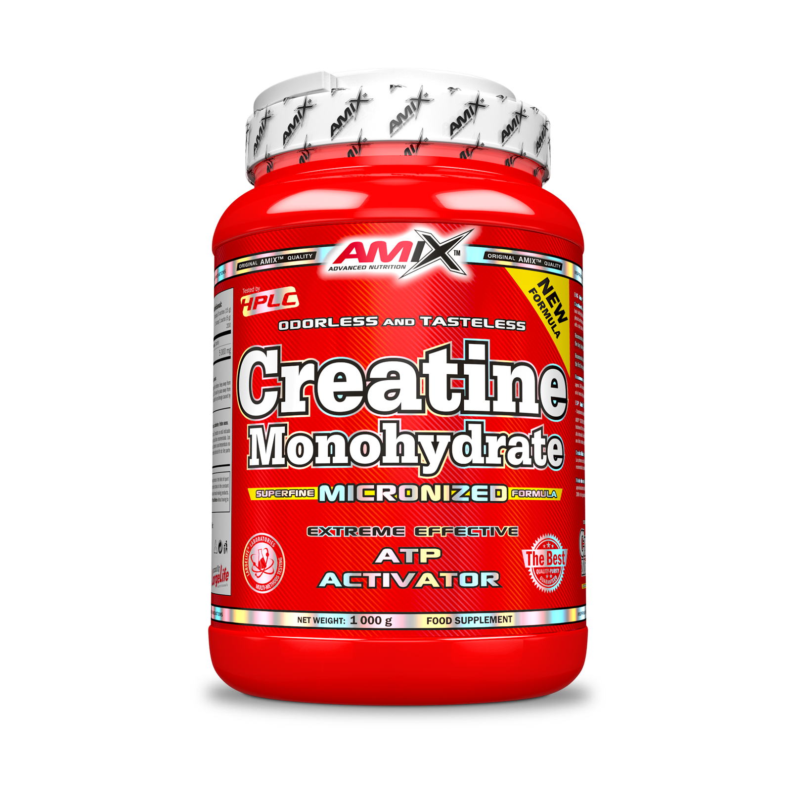 Creatine monohydrate powder - AmixOfficial.hu -  - 