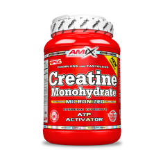 Creatine monohydrate powder - AmixOfficial.hu -  - 
