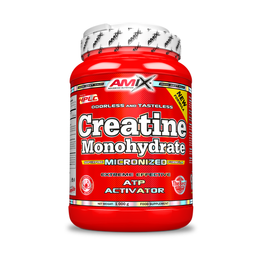 Creatine monohydrate powder - AmixOfficial.hu -  - 