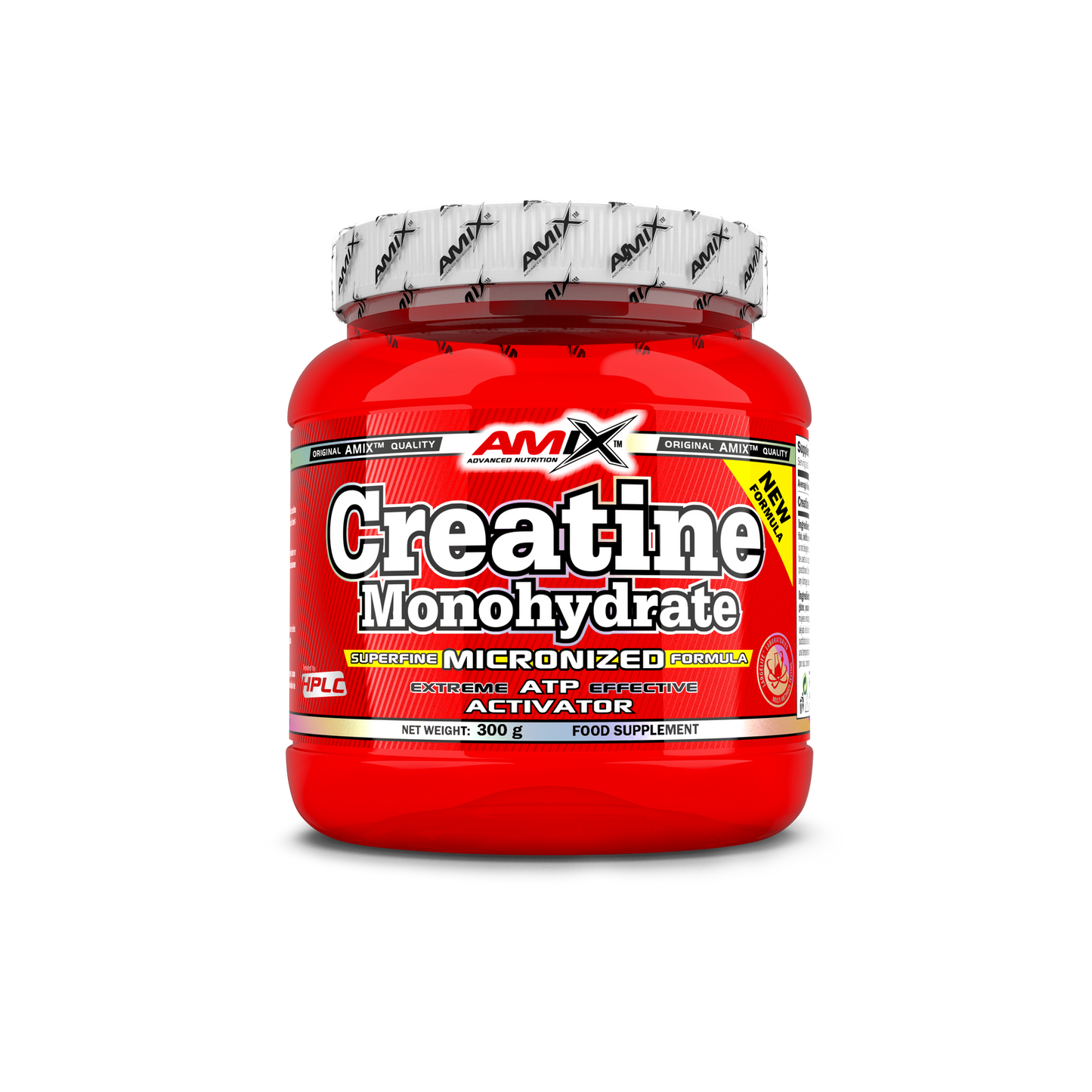 Creatine monohydrate powder - AmixOfficial.hu -  - 