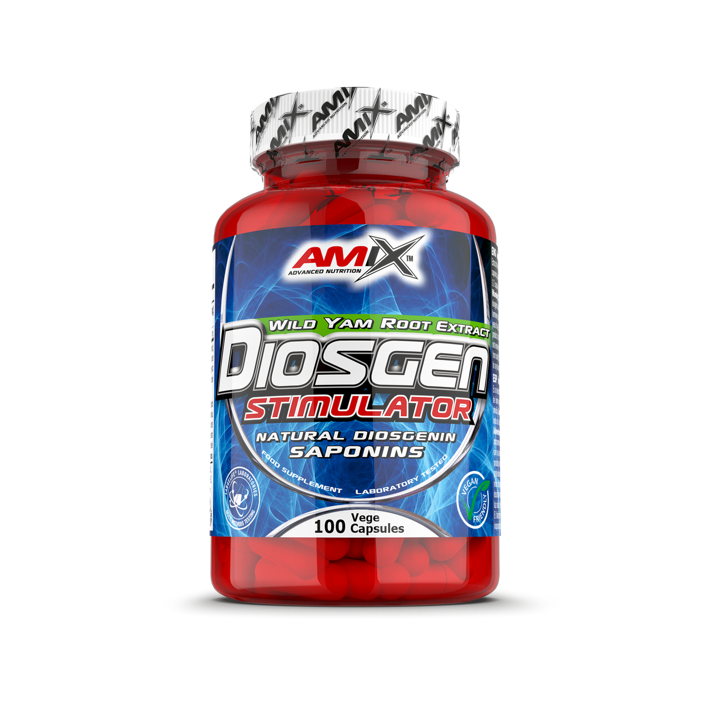 Diosgen 100 tabletta - AmixOfficial.hu -  - 