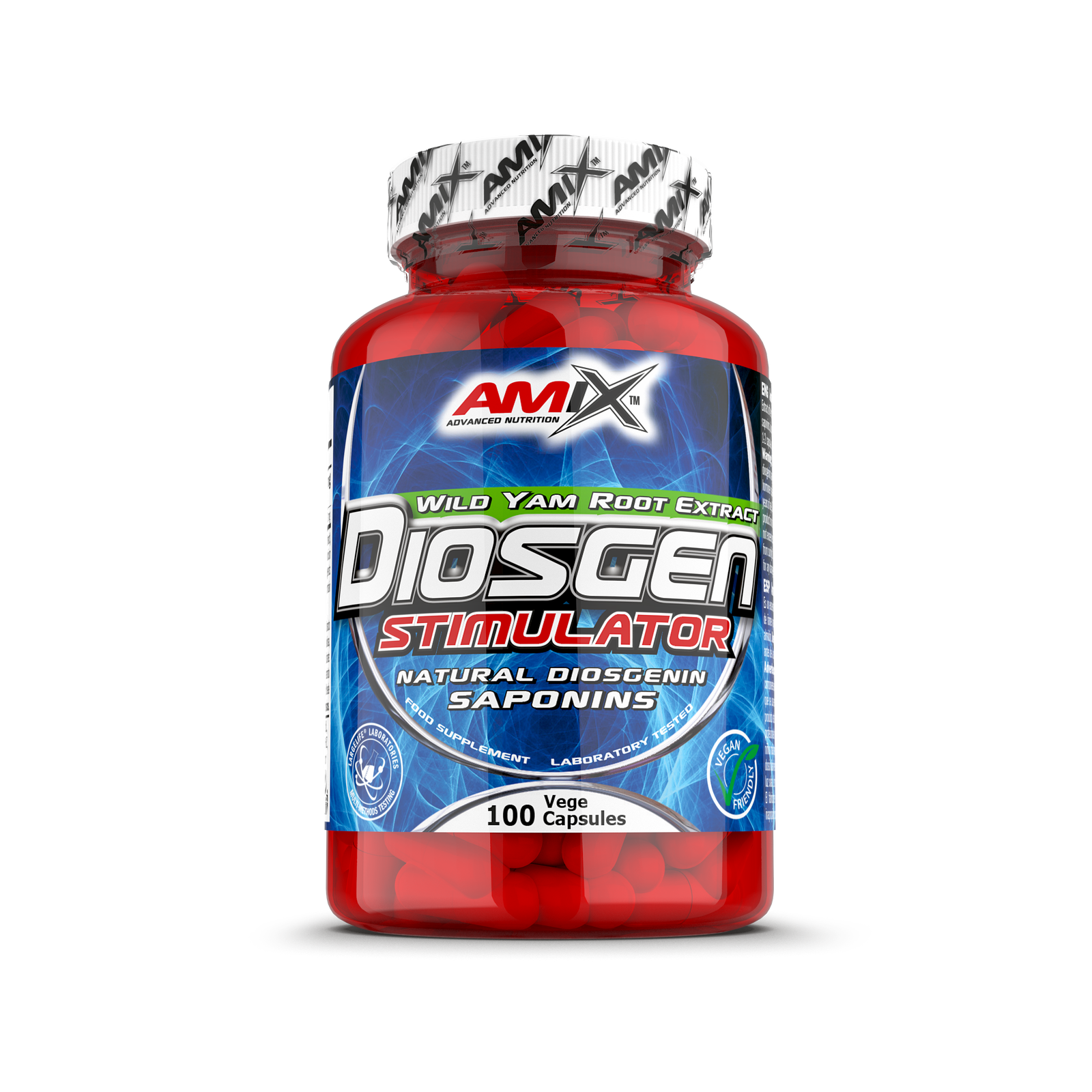 Diosgen 100 tabletta - AmixOfficial.hu -  - 