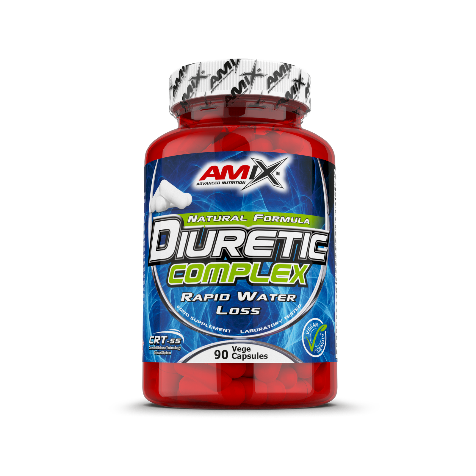 Diuretic Complex 90 tabletta - AmixOfficial.hu -  - 