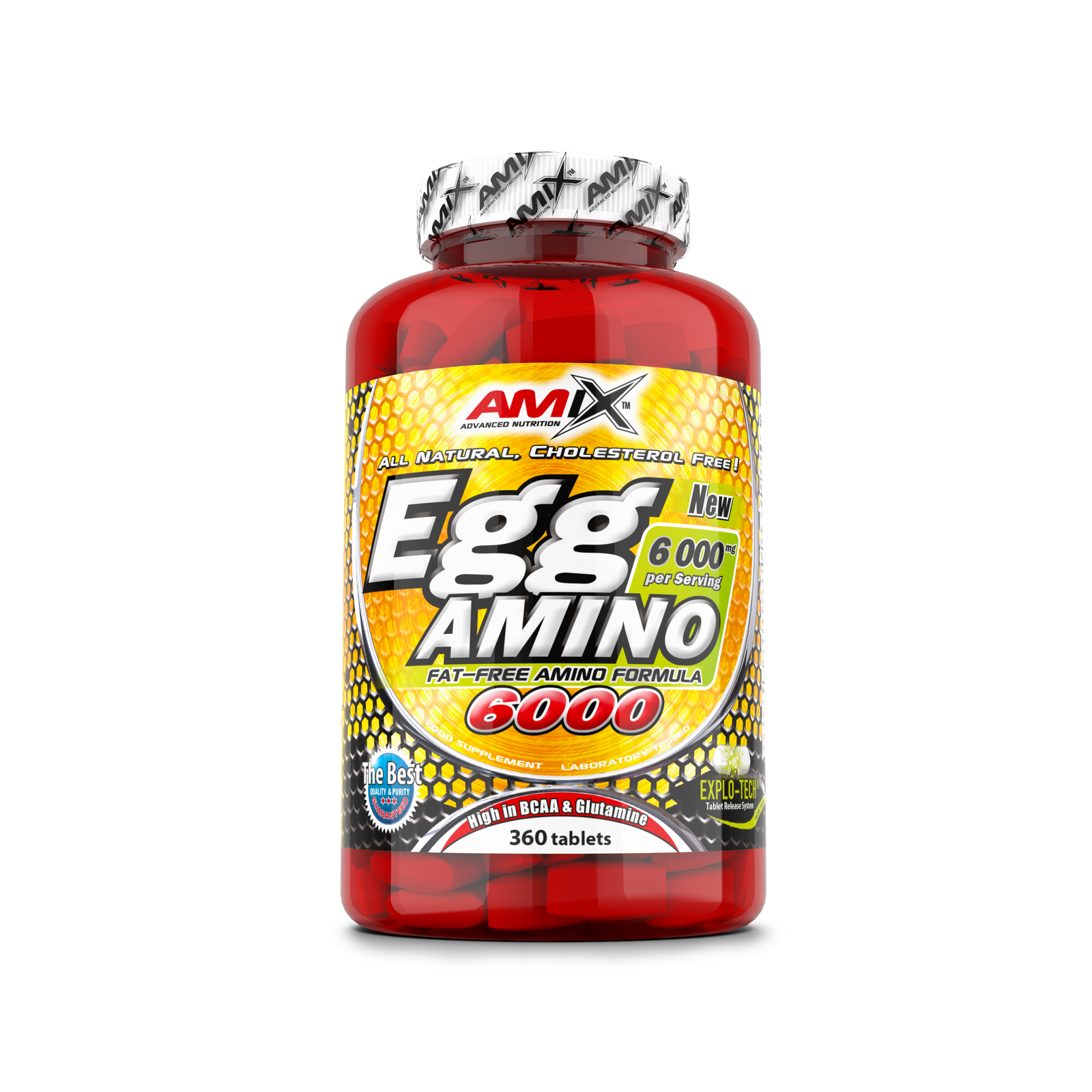 EGG Amino 6000 - AmixOfficial.hu -  - 