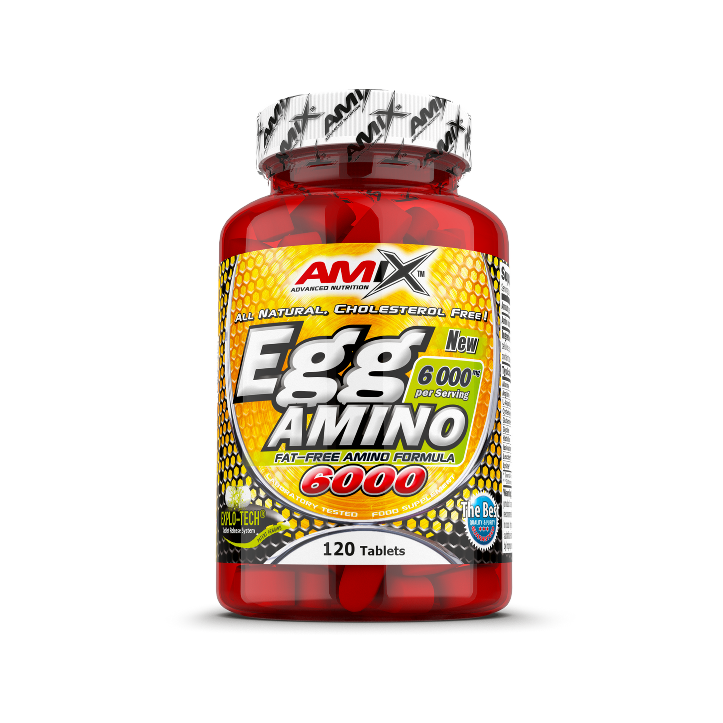 EGG Amino 6000 - AmixOfficial.hu -  - 
