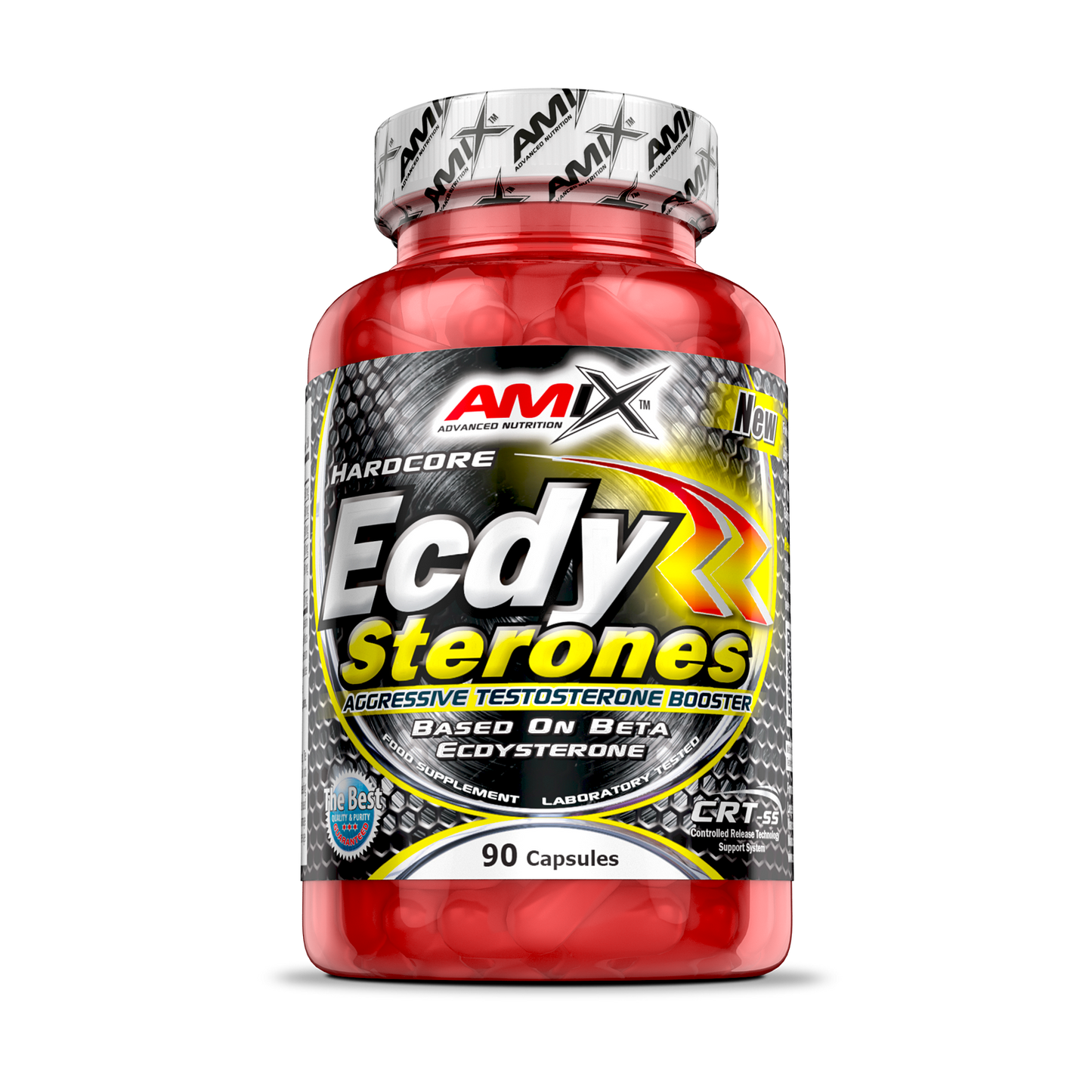 Ecdy-Sterones 90 tabletta - AmixOfficial.hu -  - 