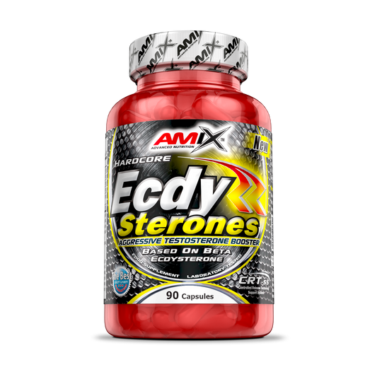 Ecdy-Sterones 90 tabletta - AmixOfficial.hu -  - 