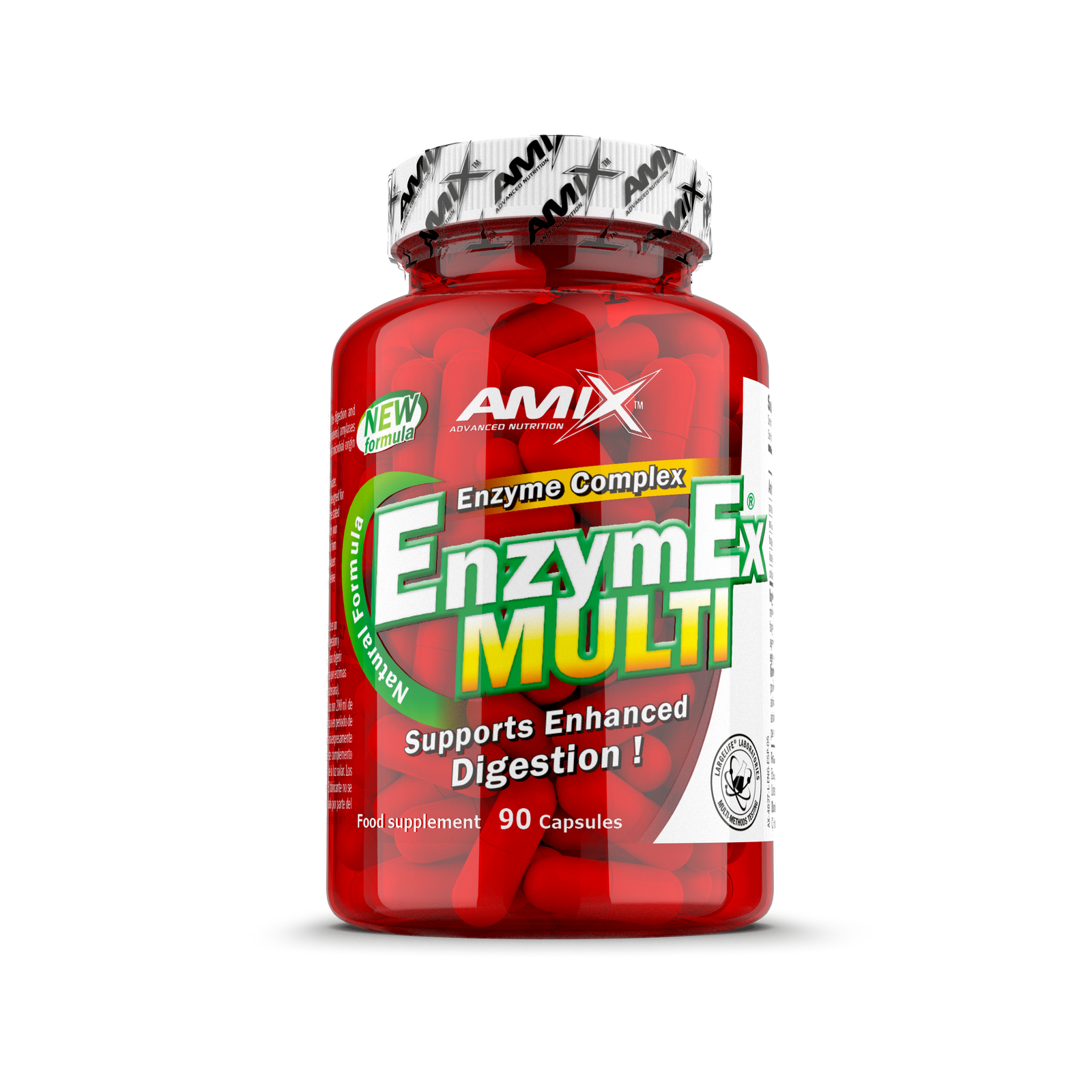 EnzymEx® Multi 90 tabletta - AmixOfficial.hu -  - 