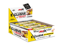 Exclusive® Protein Bar Box 12x85g - AmixOfficial.hu -  - 