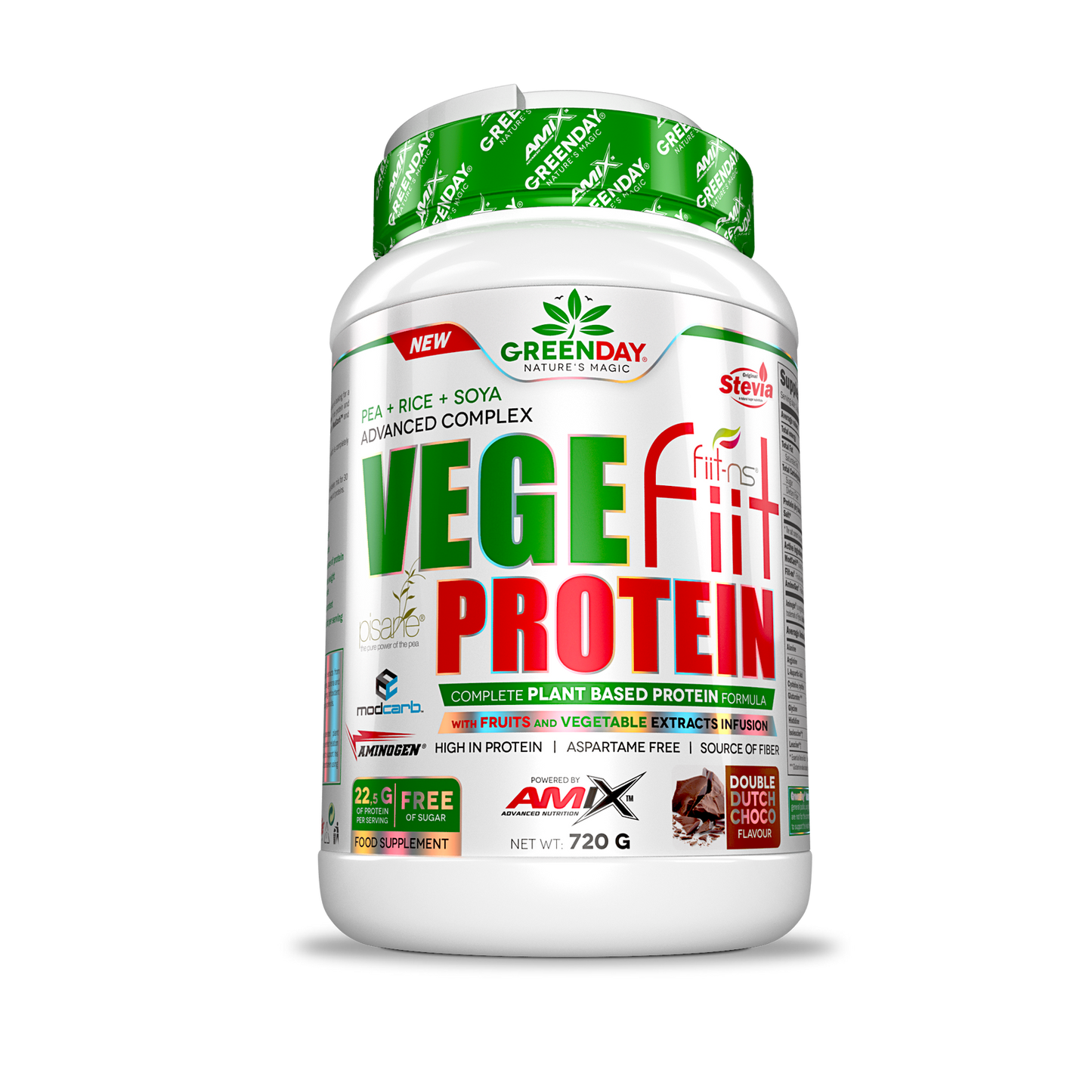 GreenDay® Vege-Fiit Protein - AmixOfficial.hu -  - 