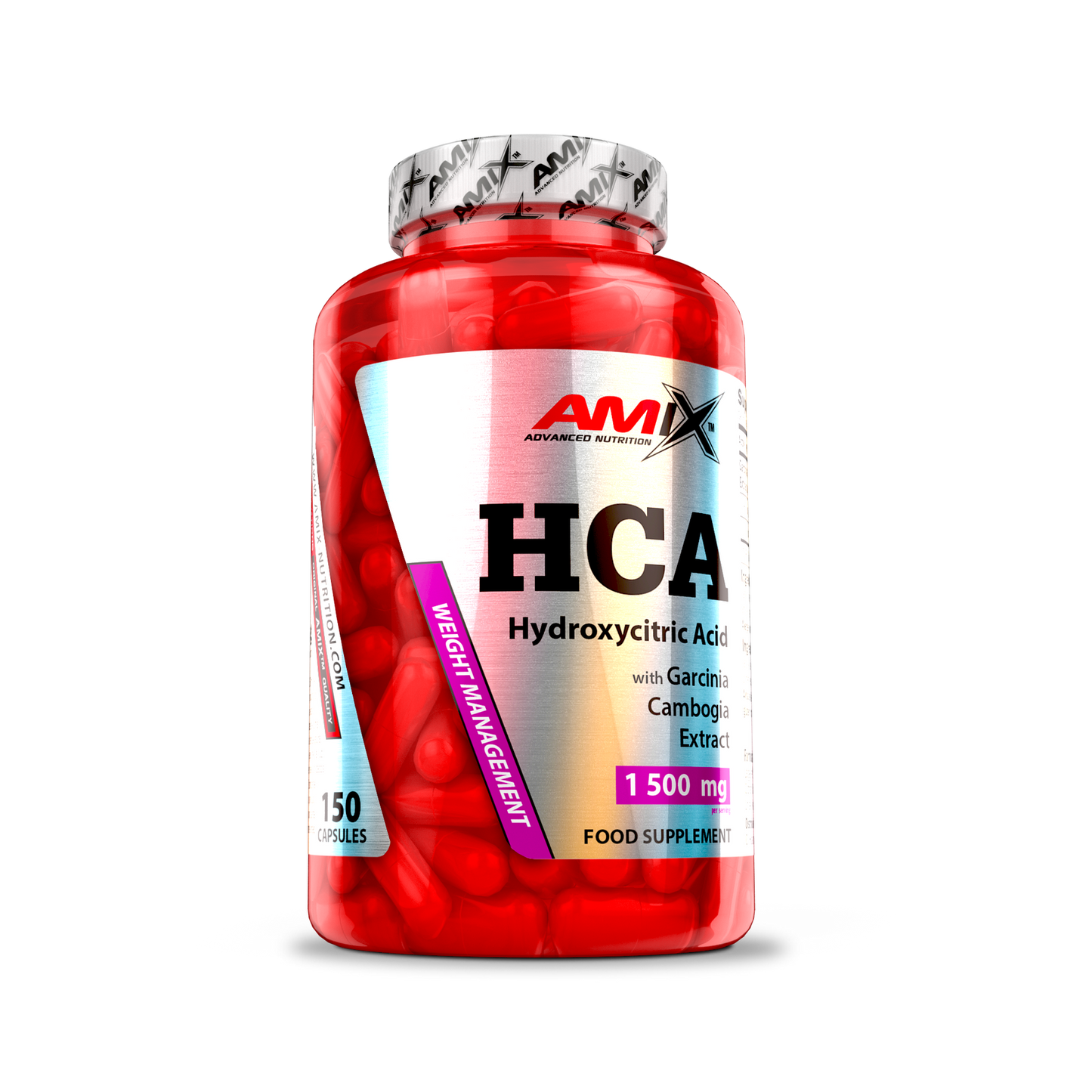 HCA 1500mg 150 tabletta - AmixOfficial.hu -  - 