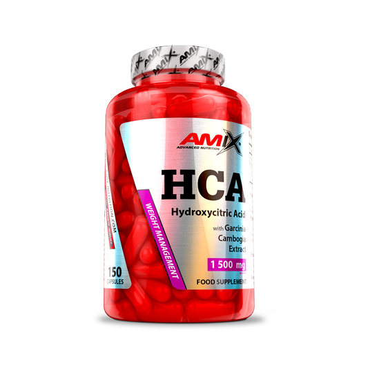HCA 1500mg 150 tabletta - AmixOfficial.hu -  - 